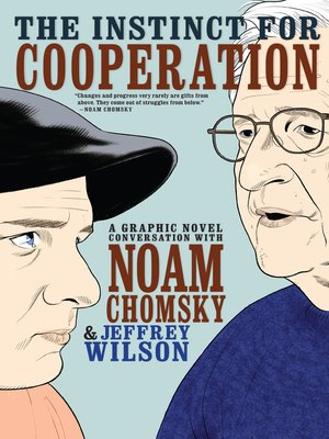 cover image of The Instinct for Cooperation